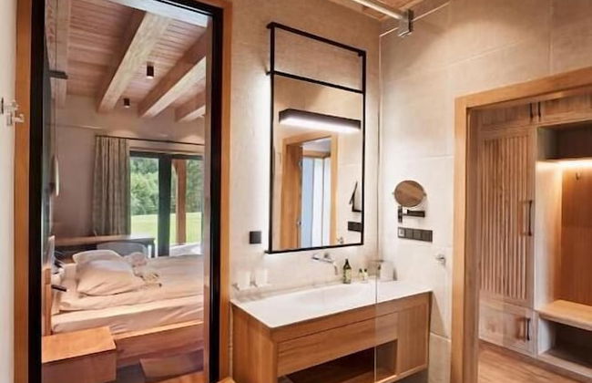 Siedlisko Milachowo luxury wellness - Photo 43