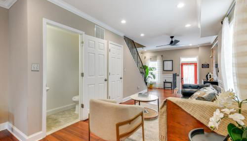 Charming Baltimore Getaway about 1 Mi to Downtown! - Foto 5