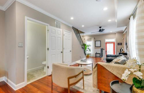 Charming Baltimore Getaway about 1 Mi to Downtown! - Foto 5