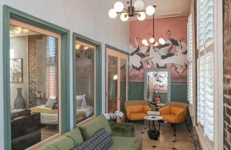 Broadway Penthouse Above Live Music & Bars - Foto 23