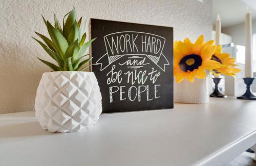 2B1B condo mins from Ft Hood & Town - Foto 5