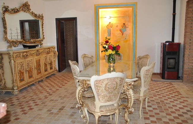 Meridiana Holiday House With Shared Swimming Pool - Foto 10