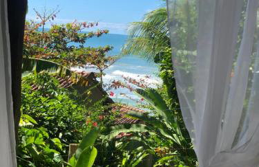 Chalé Tiririca pé na areia - Foto 1