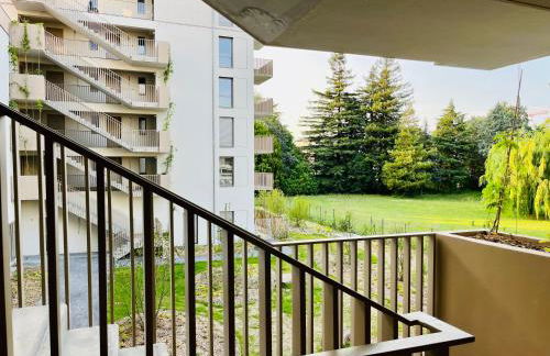 Cosy 2 pièces et parking 30 mns Gare du Nord by immo kit bnb - Foto 18