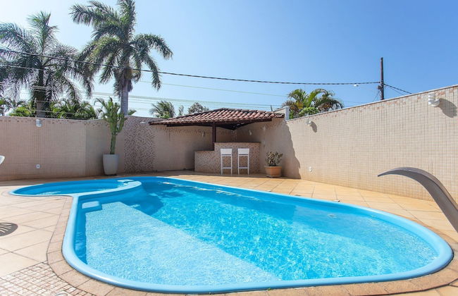 Bz11 Geribá Casa Piscina sauna 6 quartos - Foto 29