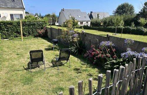 767 - Maison dans un lieu calme à 850m de la plage - Foto 19