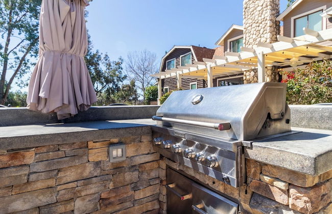 Chateau Syrah by Avantstay Picturesque Estate w/ Pool, Table Tennis & Pool Table New Pickleball Court + Basketball Hoop - Foto 62