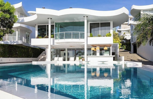 Ocean Beachfront Smart Unit - Foto 18