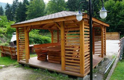 Czarodziejska Góra Kozubnik Daglezja - Foto 13