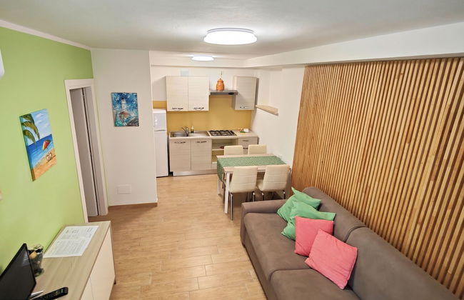 Sea view and ground floor Apartments le Dune - Foto 37