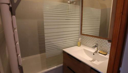 Appartement rénové au cœur d'Arêches-Beaufort, proche pistes, balcon plein sud, piscine, pour 4 pers. - FR-1-342-167 - Foto 3