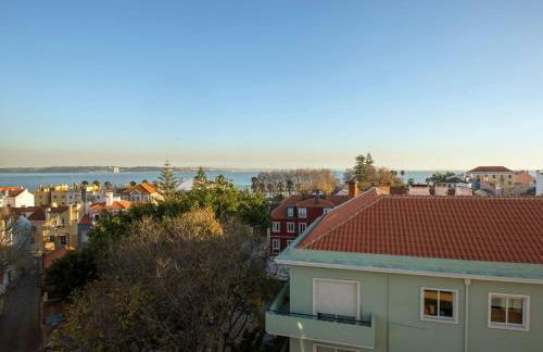 Apartment Wunderschöner Paço D'Arcos by Interhome - Foto 25