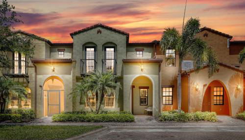 Luxury Paseo Townhome Pool Bars and Beaches - Foto 1