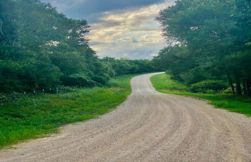 Private Cozy Hideaway with Deck Escape Austin 35mi - Photo 17