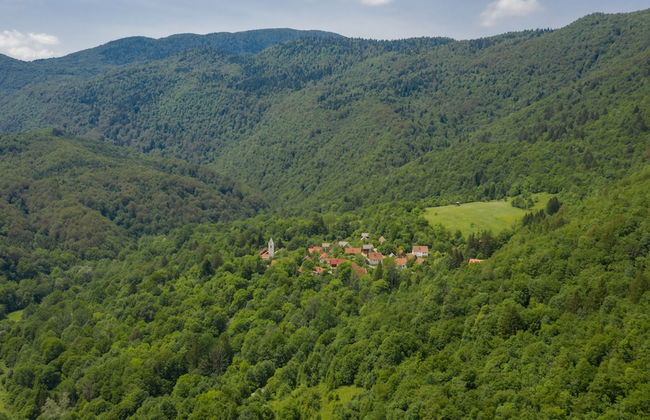 Charming Holiday House in Velika Lesnica - Foto 21