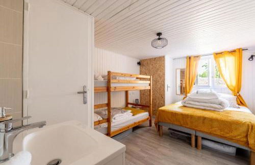 Gîte Refuge des Amis - Photo 20