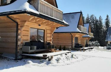 Domki Malcykówka z własnym Jacuzzi - w cenie - Foto 1