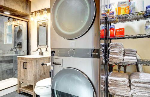 Hike, Fish and Explore California Cabin with Deck! - Foto 15