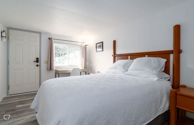 Raines Resort Cabins & RV - Foto 18