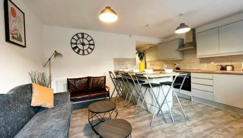 Selly Oak Near QE and UoB - 5 Bed Ensuite - Perfect for groups and contractors - Foto 3