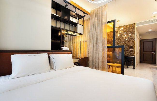 Salute de Madison Luxury Apt District 1 - Foto 9