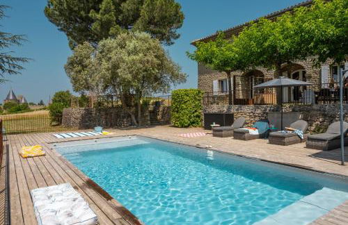 L'écrin de la Cité, Grand Panorama, vue unique sur les remparts de Carcassonne - Foto 55