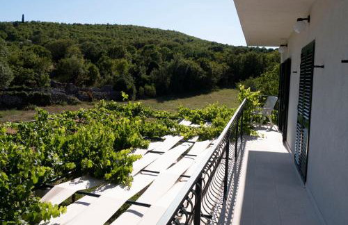 Villa Bacio with heated pool, starlink internet - Foto 14