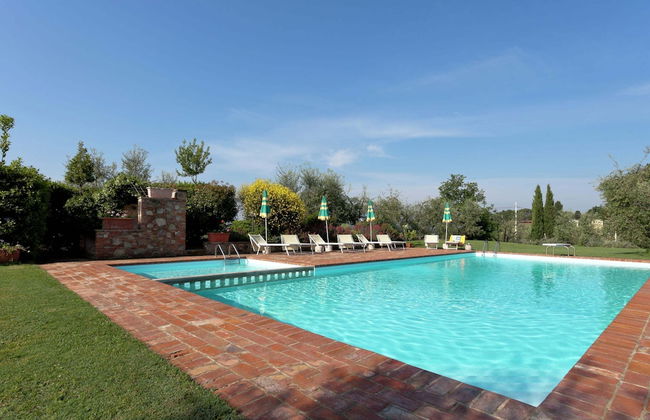 Modern Holiday Home in Foiano Della Chiana With Pool - Foto 51