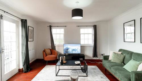 Bright 1 Bed Harbour-side Apartment with Balcony - Foto 4