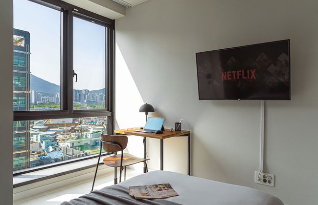 Urbanstay Seomyeon - Foto 43