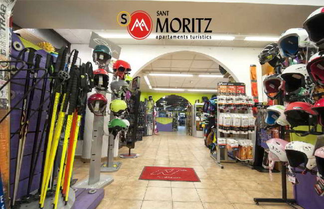 Apartamentos Sant Moritz - Foto 33