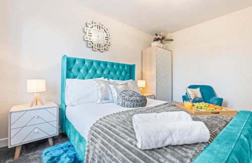 Stylish Home Hot Tub EV Parking - Foto 17