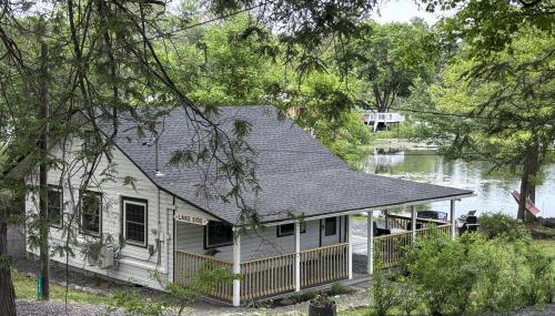 Lakefront Haven Modern Cottage - Foto 2