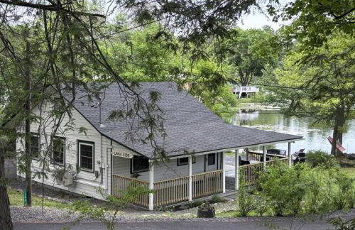 Lakefront Haven Modern Cottage - Foto 2