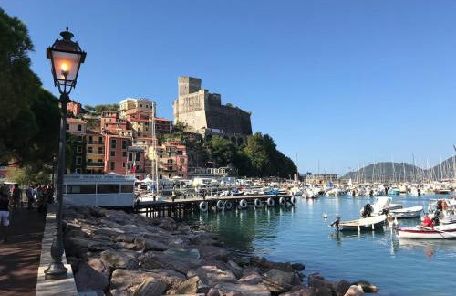 Romantica Dimora Bocca di Magra - Photo 12