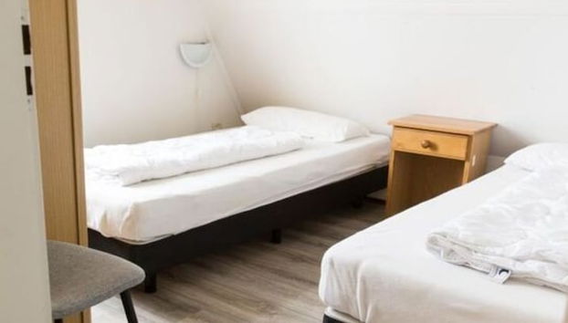 "de Zeehond" Strandslag - Foto 3, Habitación