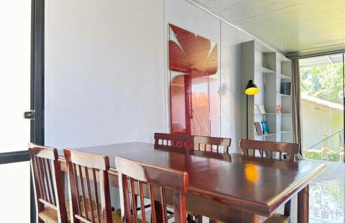 Casa Container Moderna com Vista da Natureza em Itajaí - Foto 8