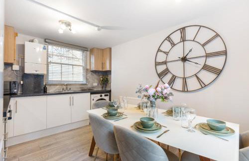Stylish 2BR Georgian Flat Prime Camden Location - Foto 12