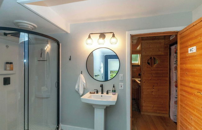 Honeycomb Hideaway by Avantstay Rustic Retreat - Foto 9