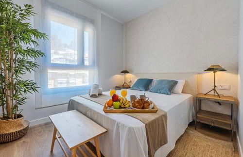 LA MALAGUETA BEACH Pool & Parking - Foto 2