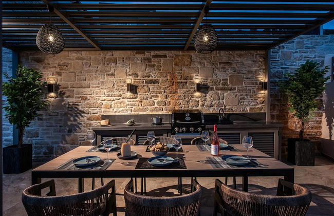 Villa Paradise 1 Kalamaki - Foto 14