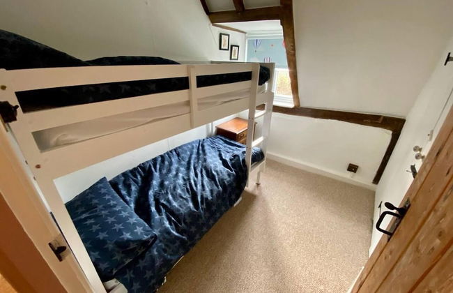 Fern Cottage Yoxford Suffolk - Whole House - Foto 6