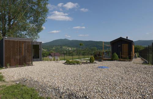 Magiczny Widok Tiny House - Foto 19