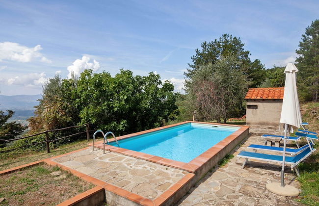 Farmhouse in Castelfranco Piandisco With Garden - Foto 1