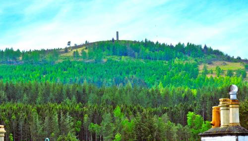 Entire flat in Banchory, Aberdeenshire, Scotland - Foto 5