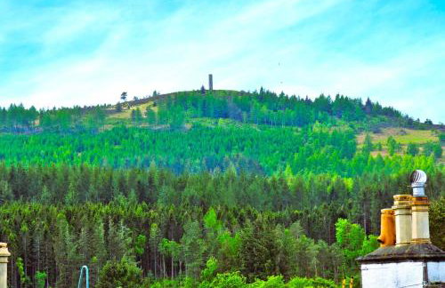 Entire flat in Banchory, Aberdeenshire, Scotland - Foto 5