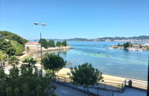 Apartmento Alcabre (Vigo) vistas al mar 6 personas - Foto 1