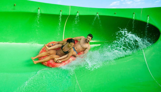 Acqualinda Water Park Ticket - Photo 4, Or spend a fun-filled day with a friend