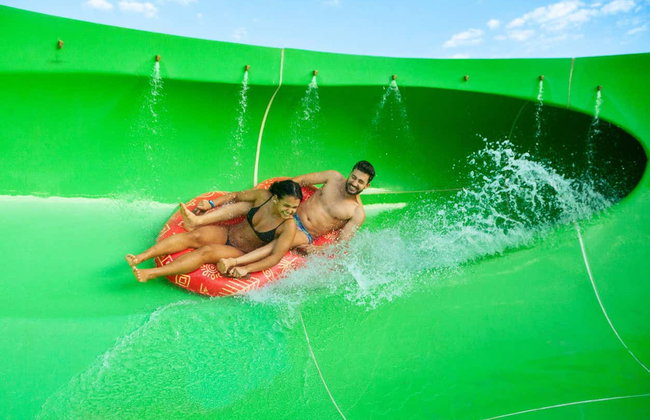 Acqualinda Water Park Ticket - Photo 4