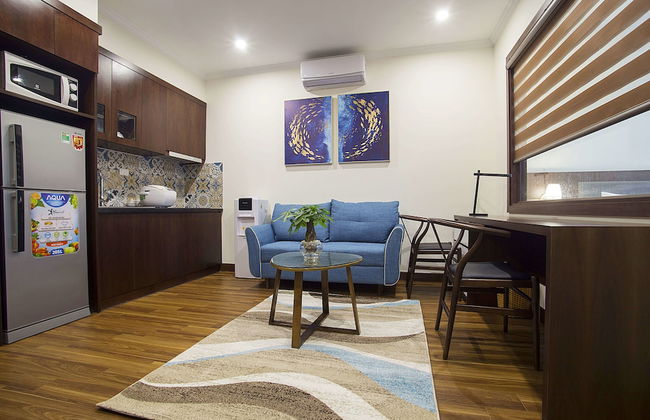 Newsky Serviced Apartment - Foto 35